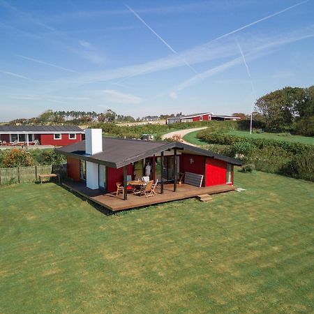 Fåborg Magnificent House With Splendid View To The Sea 빌라 외부 사진