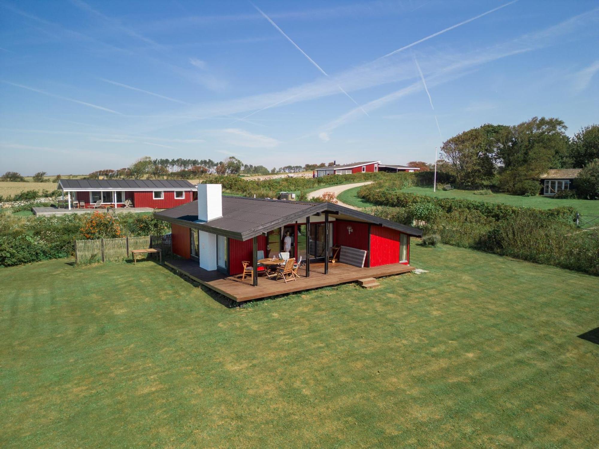 Fåborg Magnificent House With Splendid View To The Sea 빌라 외부 사진