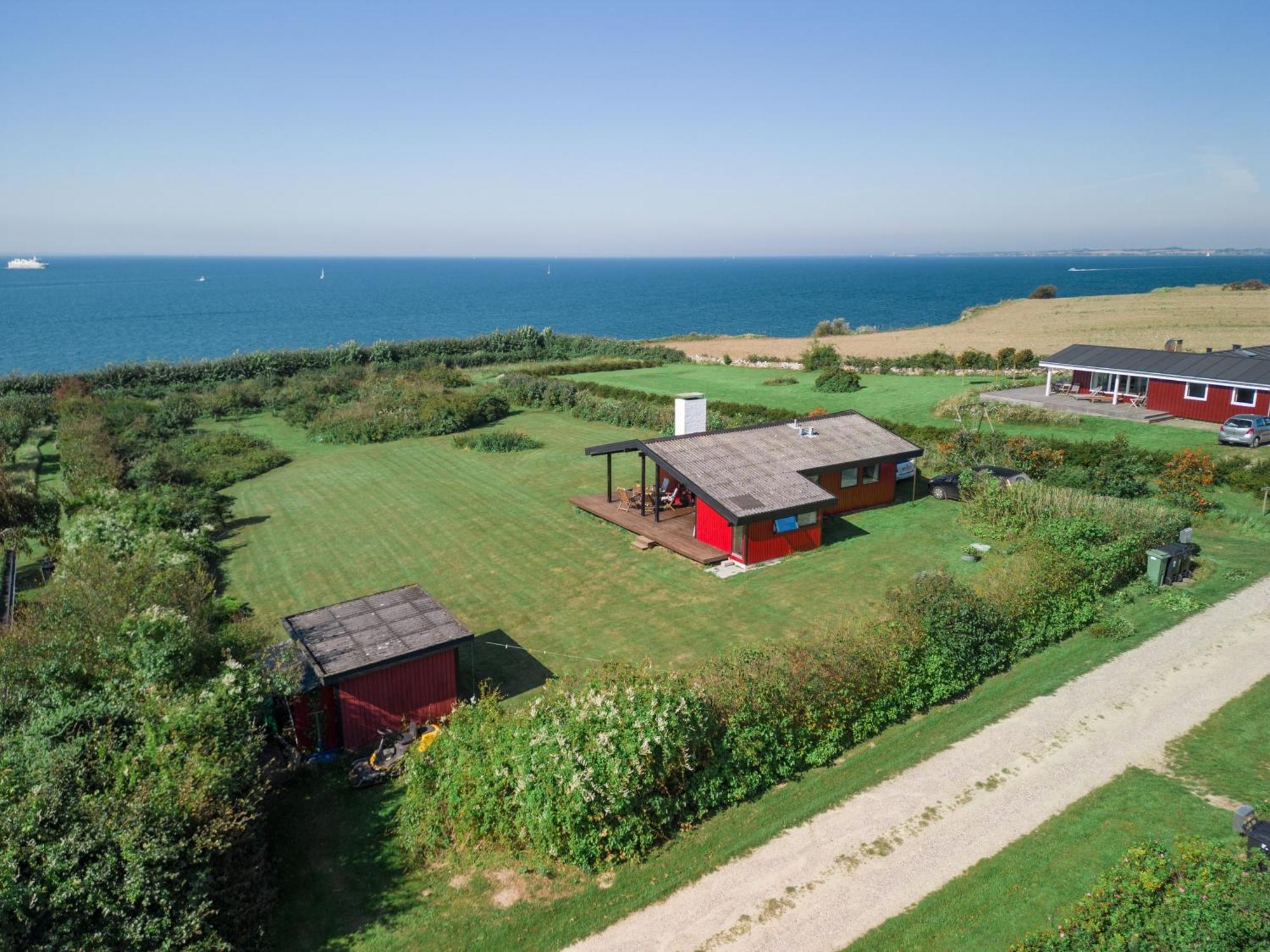 Fåborg Magnificent House With Splendid View To The Sea 빌라 외부 사진